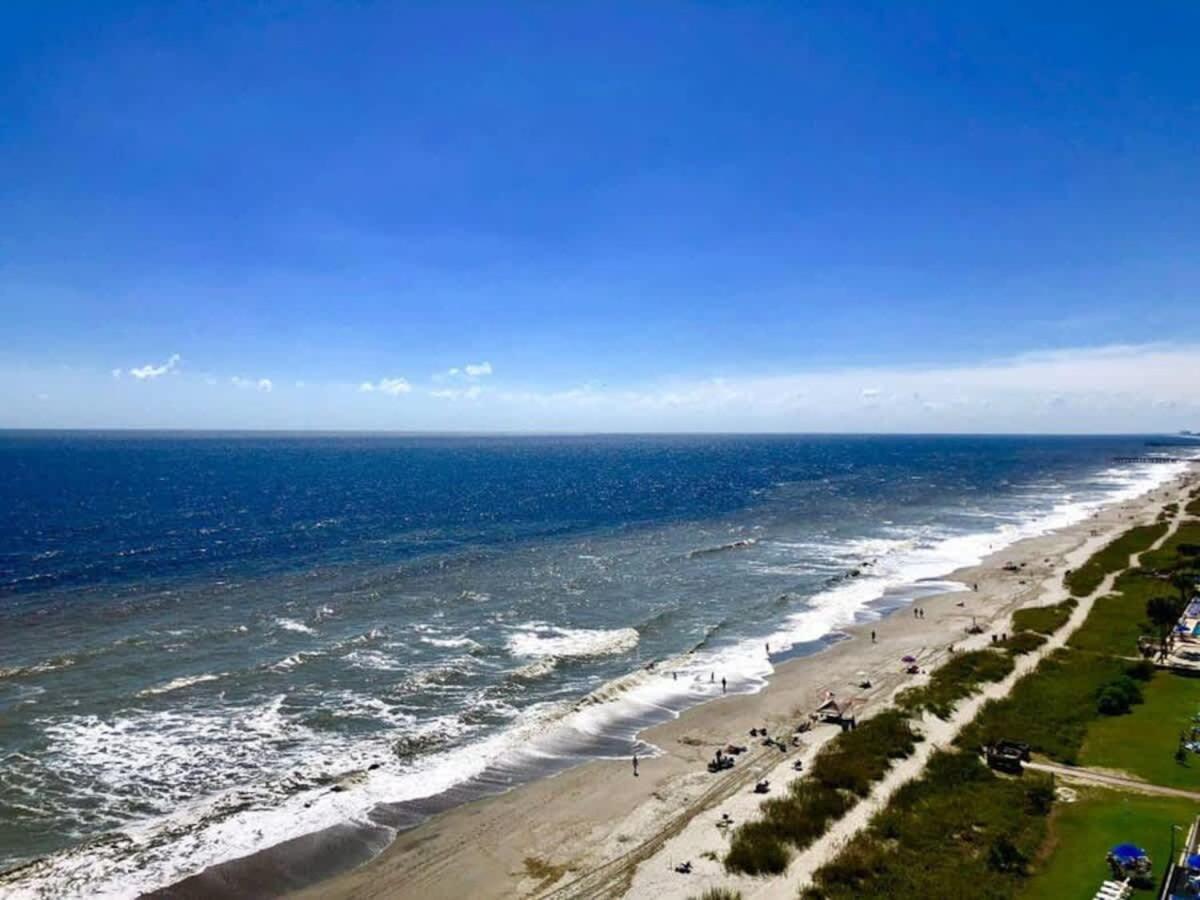 *Oceanfront*Tons Of Amenities*Compass Cove*S107 Villa Myrtle Beach Exterior photo