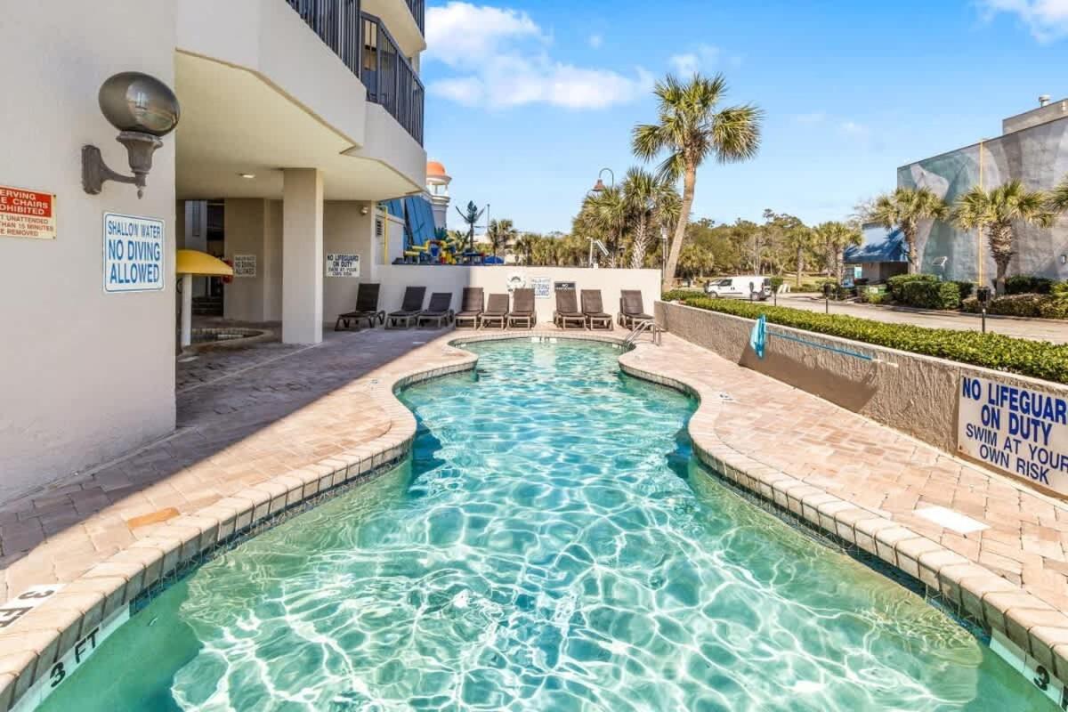 *Oceanfront*Tons Of Amenities*Compass Cove*S107 Villa Myrtle Beach Exterior photo