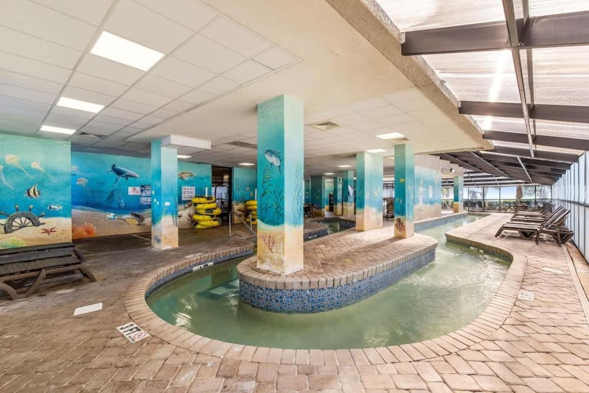 *Oceanfront*Tons Of Amenities*Compass Cove*S107 Villa Myrtle Beach Exterior photo