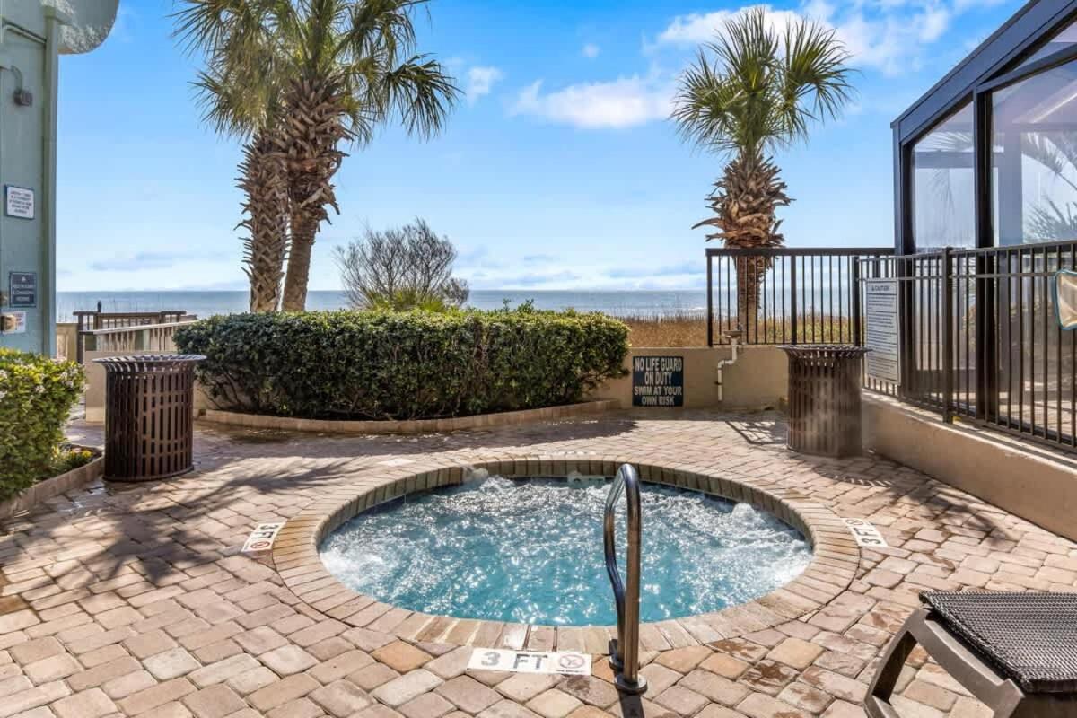 *Oceanfront*Tons Of Amenities*Compass Cove*S107 Villa Myrtle Beach Exterior photo