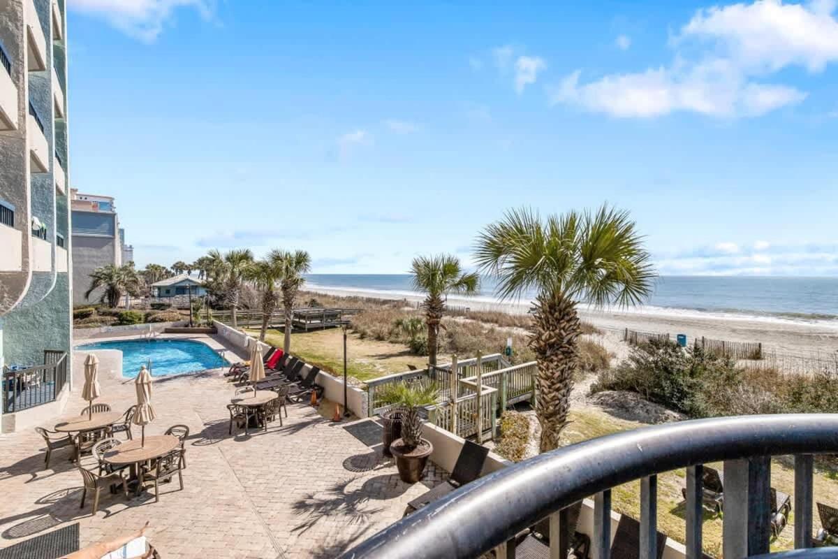 *Oceanfront*Tons Of Amenities*Compass Cove*S107 Villa Myrtle Beach Exterior photo